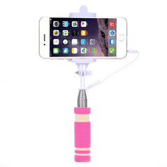 Mini Cute Portable Folding Extendable Selfie Stand Holder