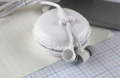 New Macarons Design In-Ear Earphone