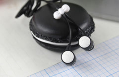 New Macarons Design In-Ear Earphone