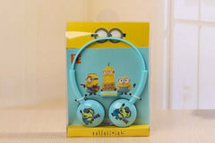 Minions Headset For Mobile Phones