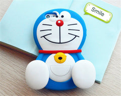 Cute Popular Cartoon Doraemon Phone Casing